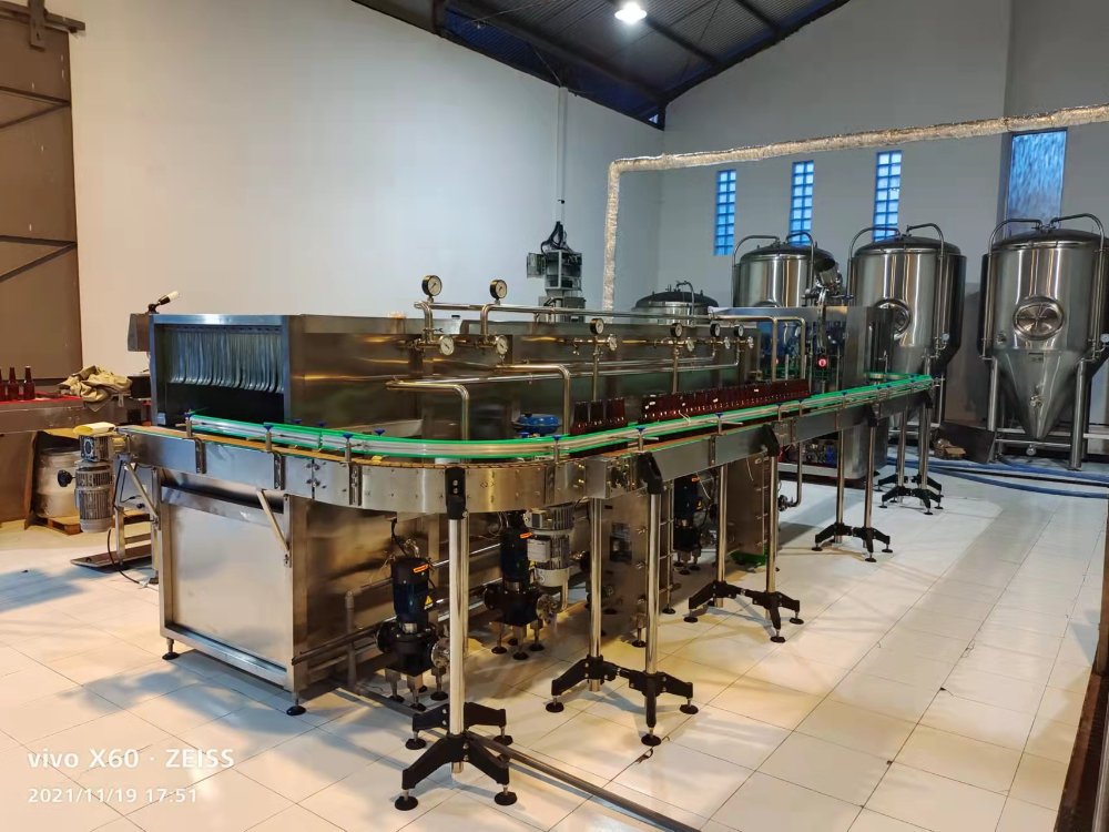 1000L craft brewery equipment